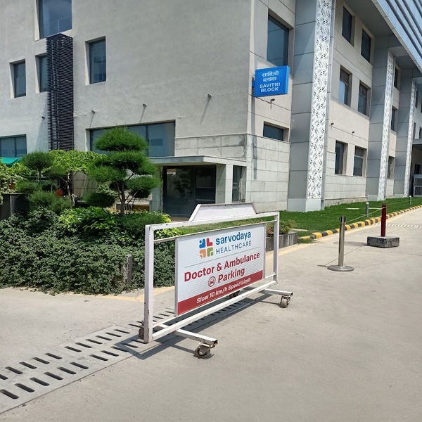 Sarovaday Hospital, Faridabad
